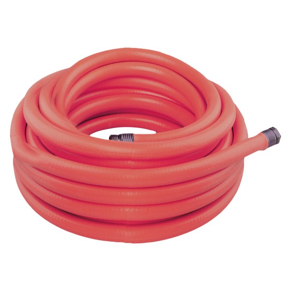 Bon® - 1/2" x 50' Rubber Red Water Hose