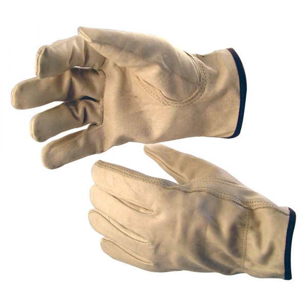 Bon® 84377 Large Cowhide Leather Drivers Gloves