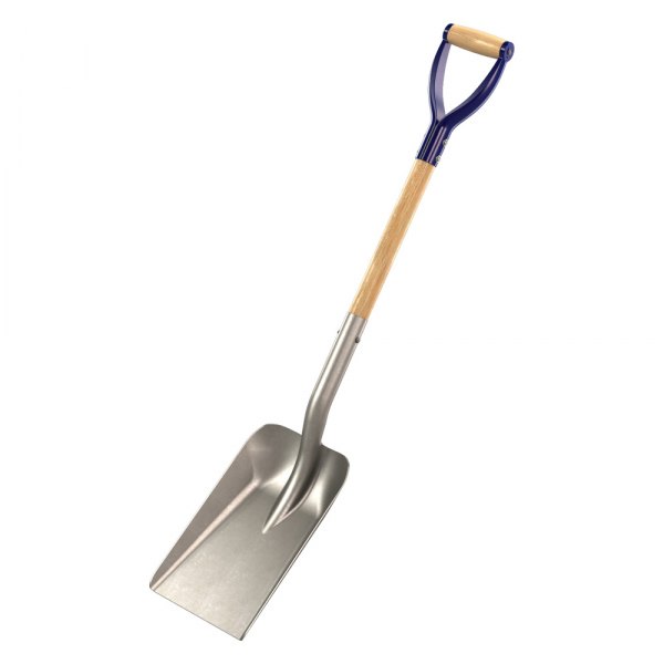 aluminum shovel