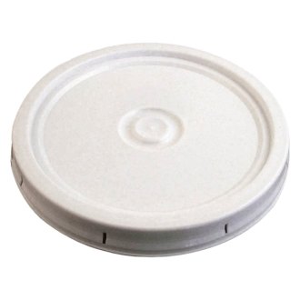 Bon 84-715 2-Gallon Reinforced White Plastic Bucket