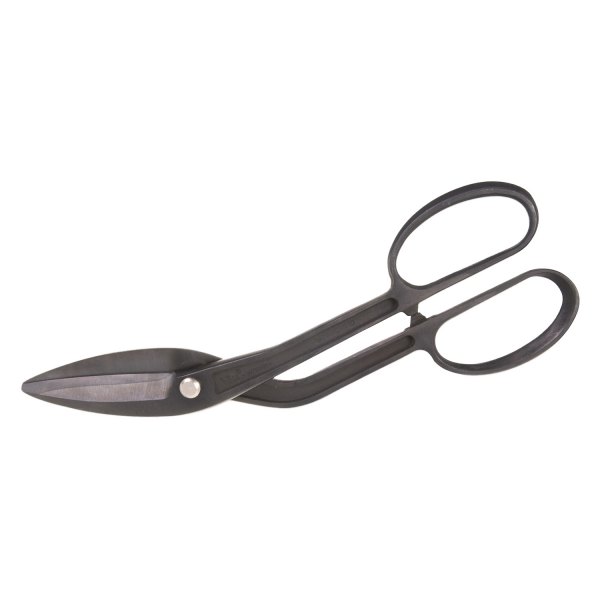 Bon® - 14-1/2" Straight Cut Offset Flat Blades Tinner Snips