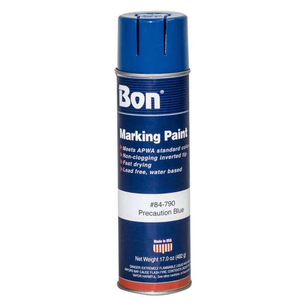 Bon® - 20 oz. Precaution Blue Marking Paints