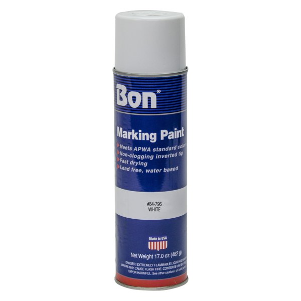 Bon® - 20 oz. White Marking Paints