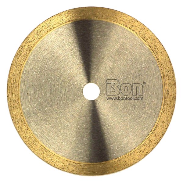 Bon® - 10" Continuous Wet Cut Diamond Saw Blade