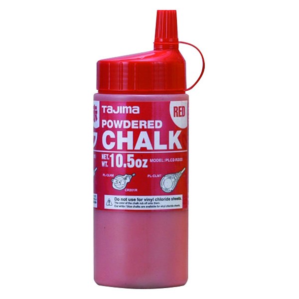 Bon® - Tajima™ 10.5 oz. Red Ultra Fine Marking Chalk