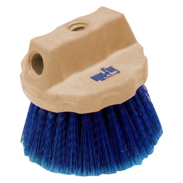 Bon® - Blue Fox™ 4" Blue Fiber Wash Brush
