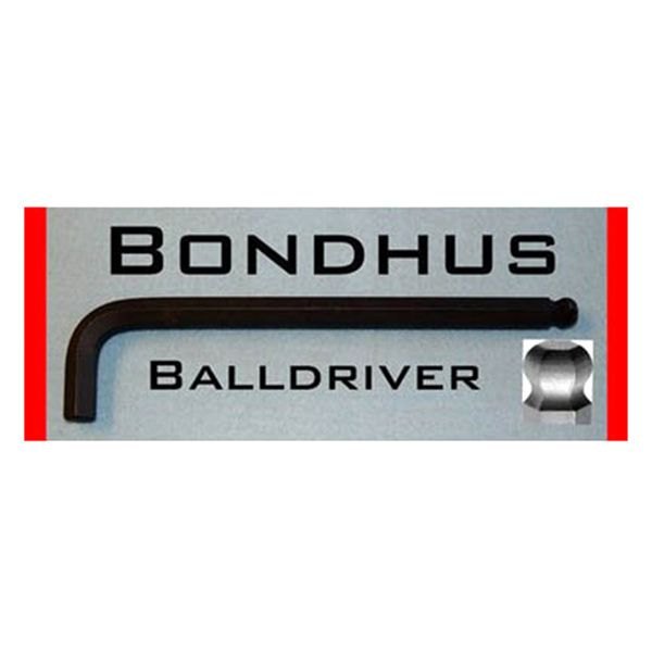 Bondhus 15749 1.27mm Ball End L-Wrench 