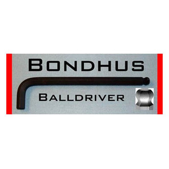 Bondhus® - Metric Long Arm Ball End Hex Key