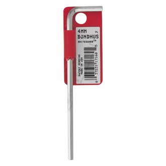 Bondhus® - BriteGuard™ Metric Extra Long Arm Hex Key