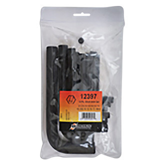 Bondhus® - 15-Piece 5/64" to 3/4" SAE Long Arm Hex Key Set
