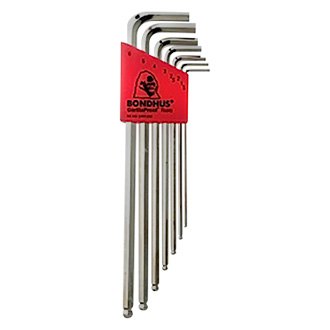 Bondhus® - BriteGuard™ Metric Ball End Hex Key Set