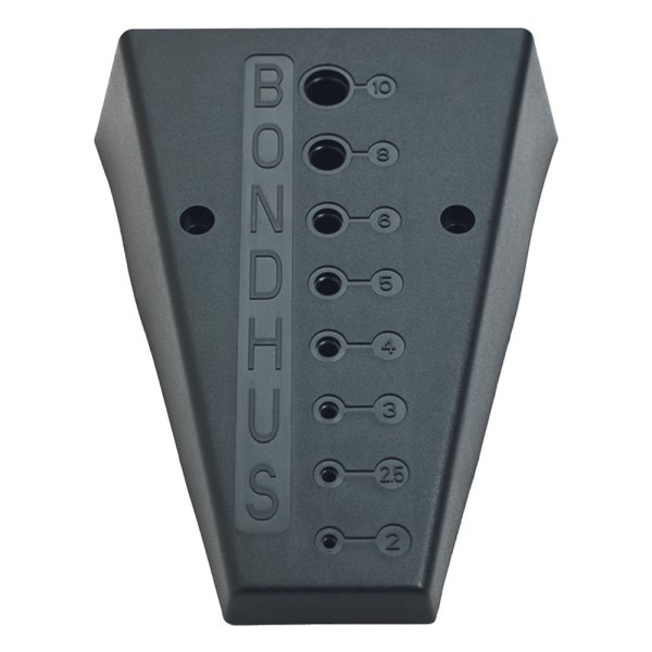 Bondhus® - Metric 10-Slot Molded T-Handle Stand