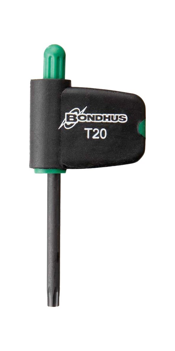 Bondhus® - Set 7 Torx™ Flagdriver Tools