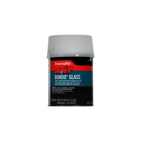 Bondo® - 1 qt Green Glass Reinforced Body Filler