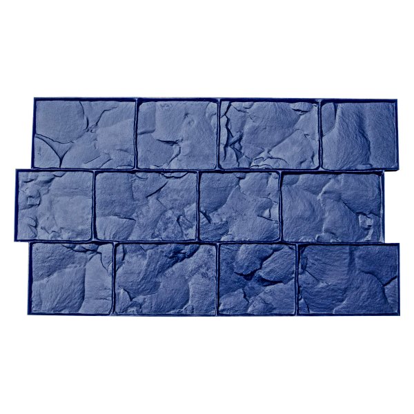 BonWay® - 17" x 30" London Cobble Texture Mat