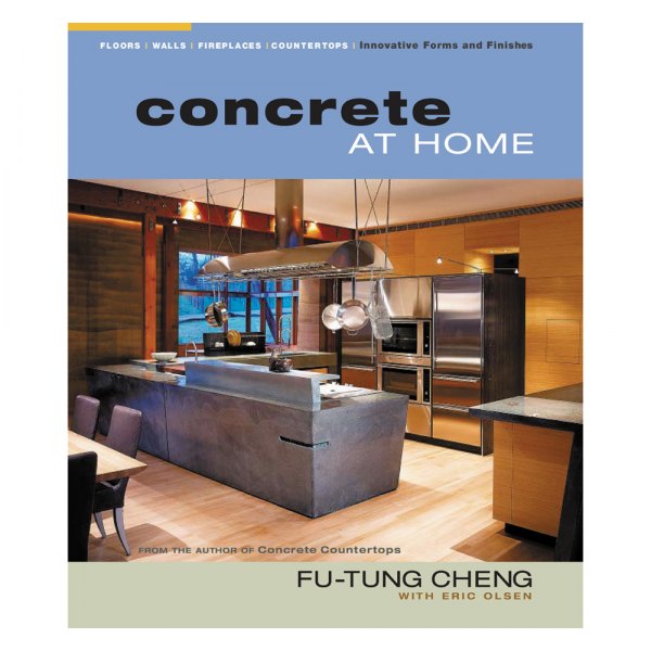 BonWay® - Concrete at Home Educational Masonry Textbook