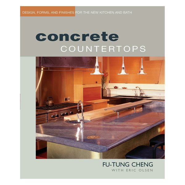 BonWay® - Concrete Countertops Educational Masonry Textbook