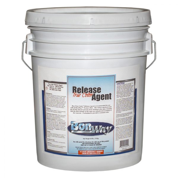 BonWay® - 5 gal Autumn Brown Release Agent