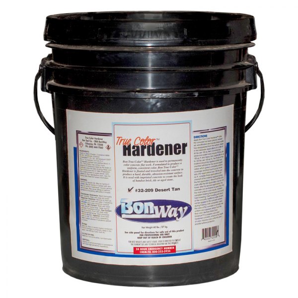 BonWay® - True Color™ 5 gal Buff Tan Hardener