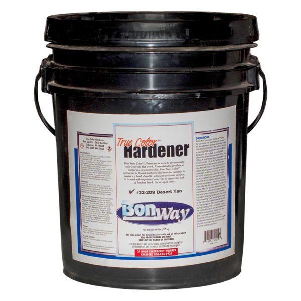 BonWay® - True Color™ 5 gal Nutmeg Hardener