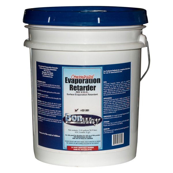 BonWay® - 5 gal Evaporation Retarder