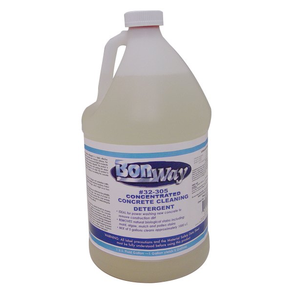 BonWay® - 1 gal Concrete Cleaning Detergent