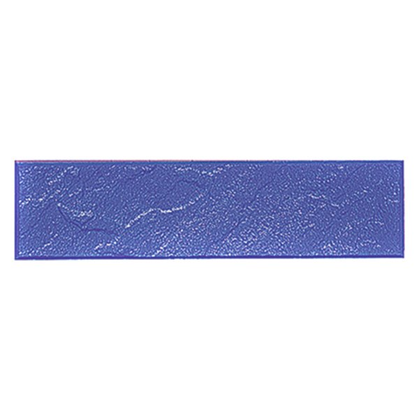 BonWay® - 6" x 24" Blue Lancaster Stone Texture Mat