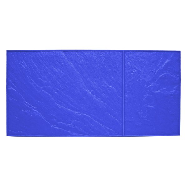 BonWay® - 18" x 36" Blue Slate Texture Mat