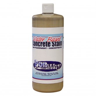 BonWay® - Water Based Concrete Stain