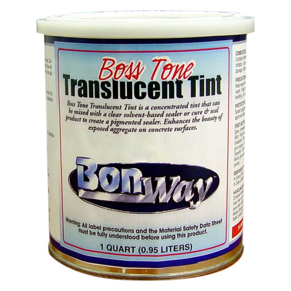 BonWay® - Boss Tone™ 0.3 gal Translucent Tint