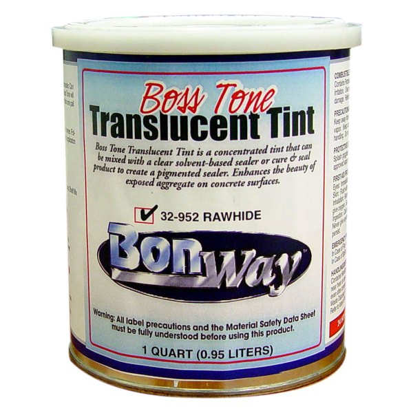 BonWay® - Boss Tone™ 0.3 gal Translucent Tint