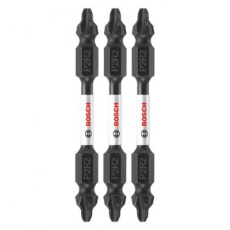 Black+Decker® DW2024 Double End Screwdriver Bit, #2 x #8 Phillips