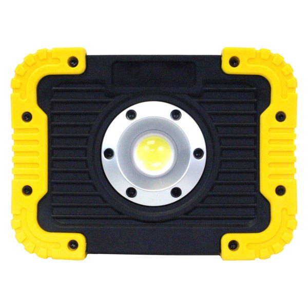 Boxer Tools® - 600 lm LED Rechargeable Yellow Cordless Work Light