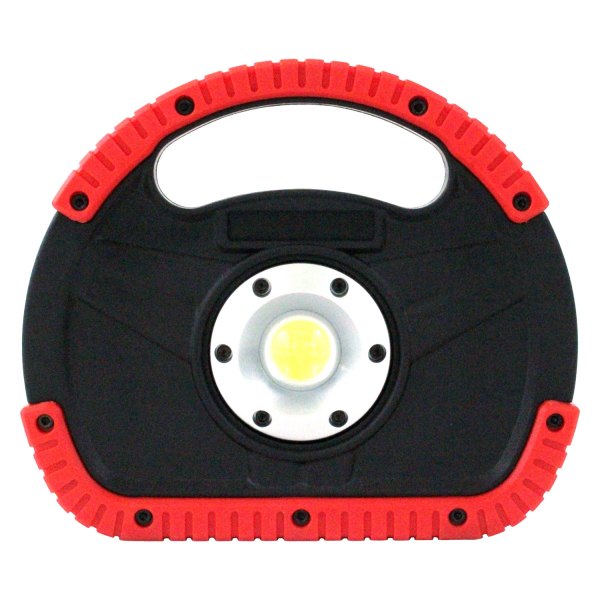 Boxer Tools® - 600 lm LED Rechargeable Red Cordless Work Light
