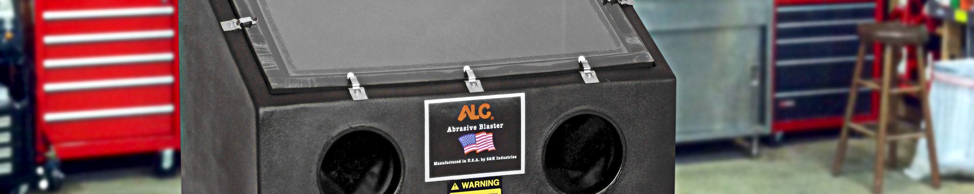 ALC Abrasive Blasting