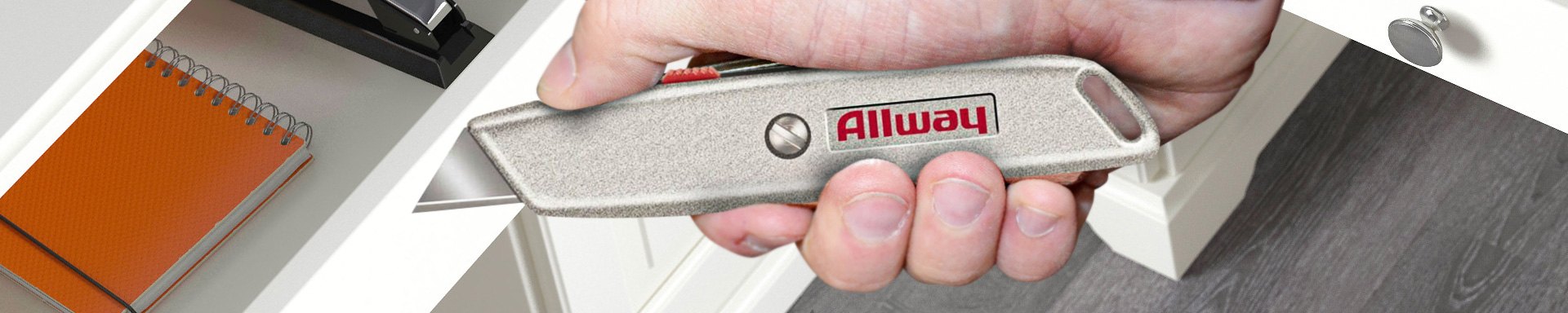 Allway Tools Utility Knives