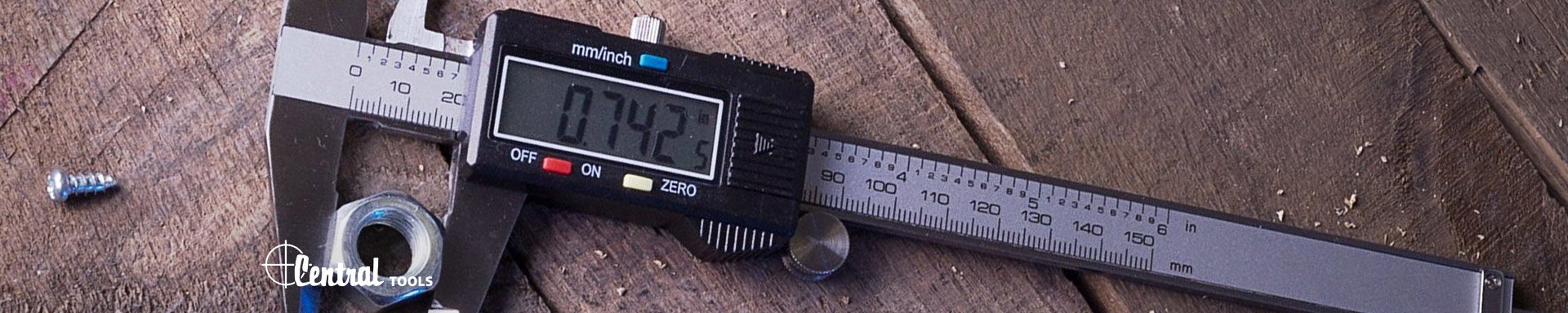 Central Tools Distance Measuring Tools