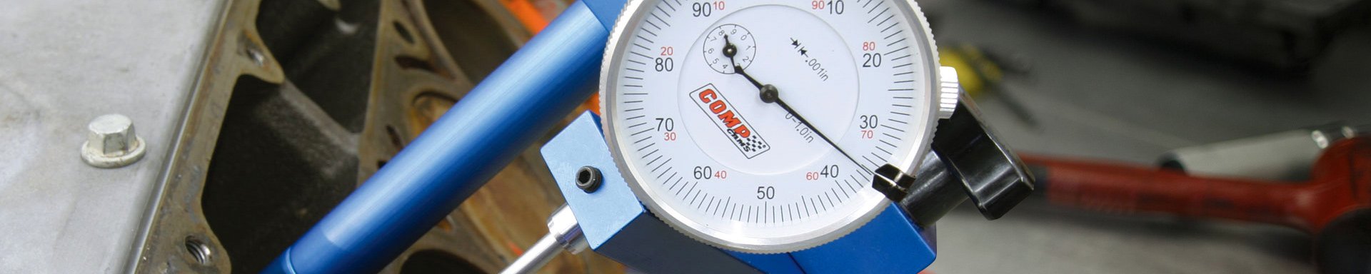 COMP Cams Precision Measuring Tools