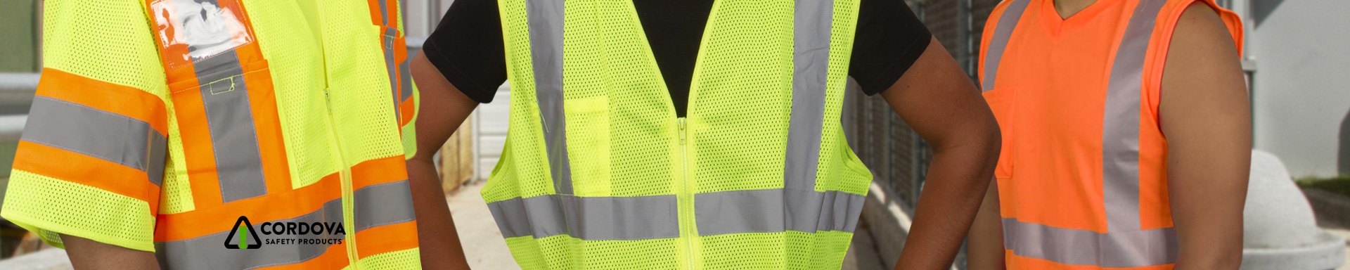 Cordova Safety High Visibility Safety Gear