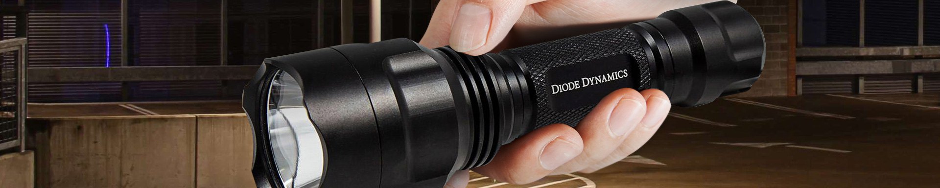 Diode Dynamics Work Flashlights & Accessories