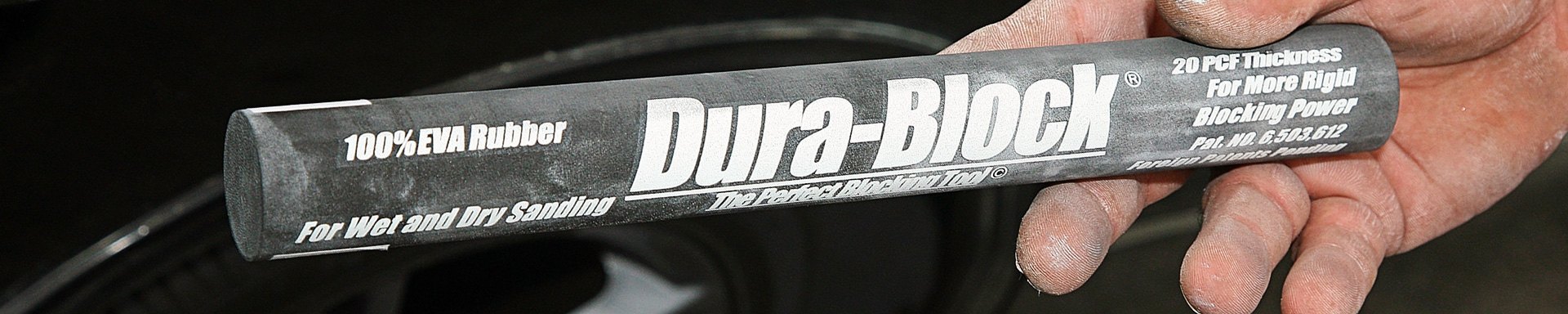 Dura-Block Paint Spray Guns & Accessories