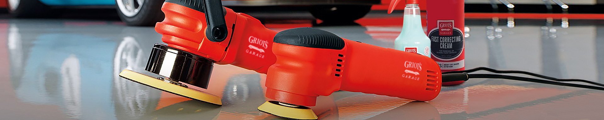 Griot's Garage Tape & Masking Supplies