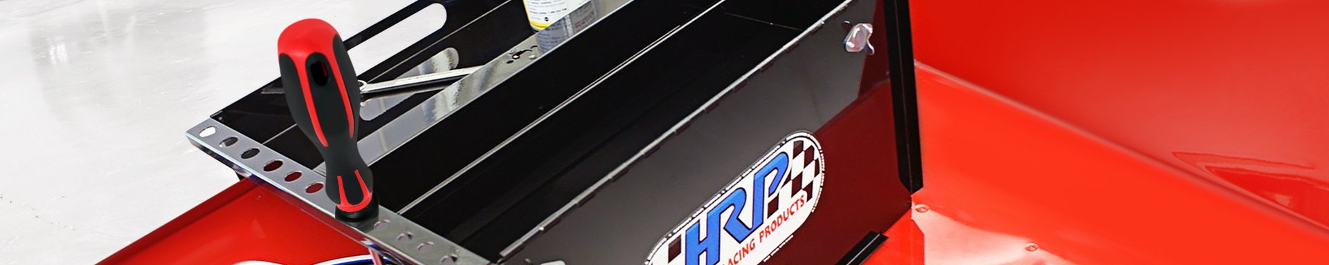 HRP Equipment Storage