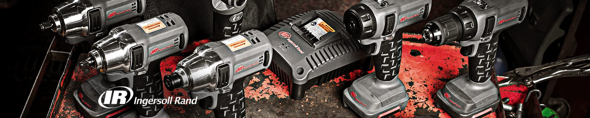 Ingersoll Rand Air Specialty Tools