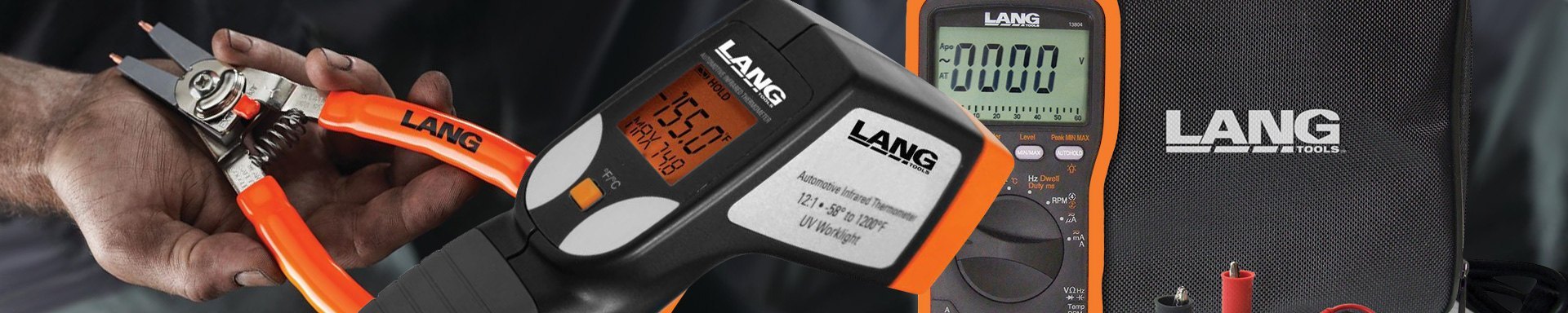 Lang Tools Clamps