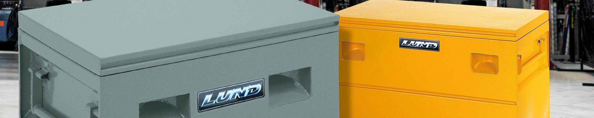 Lund Portable Tool Boxes & Totes