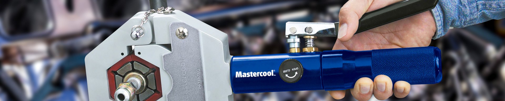 Mastercool Wrenches