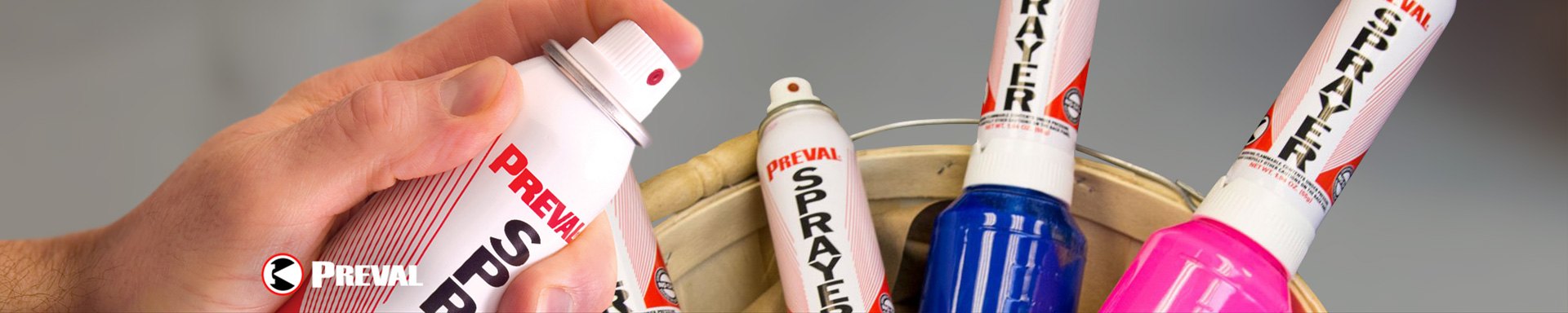 Preval Consumables
