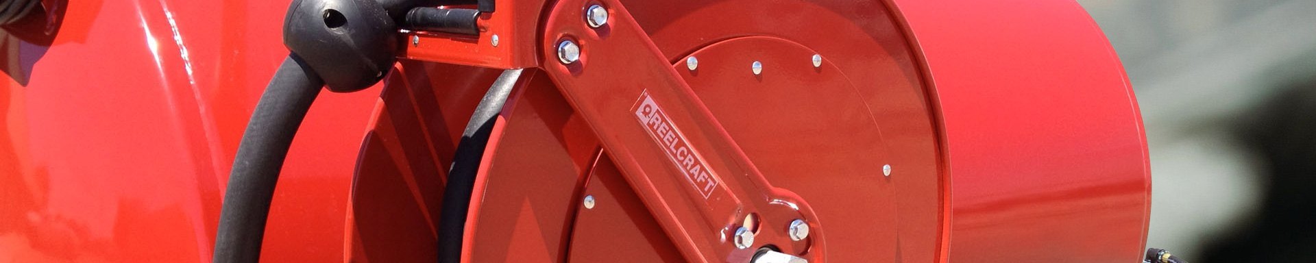 Reelcraft Industries™  Air/Water Hose Reels & Parts 