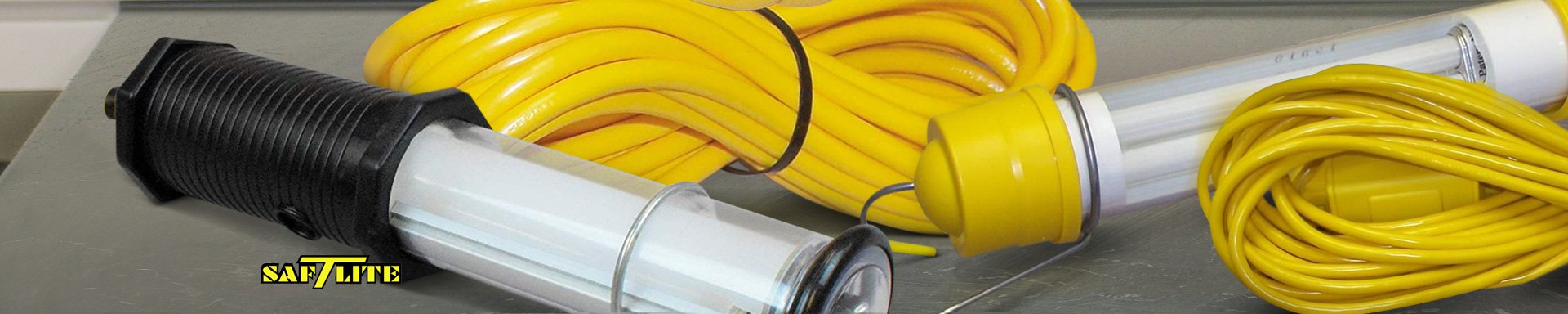 Saf-T-Lite Extension Cords & Cables